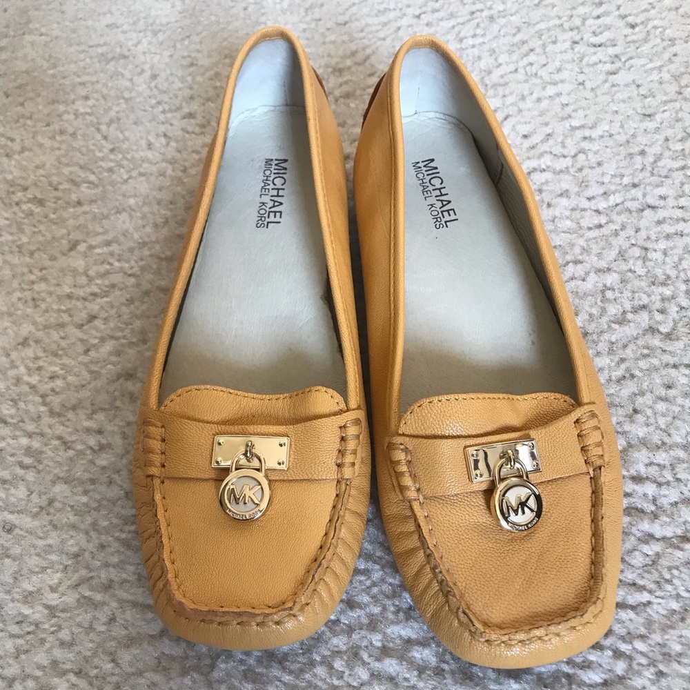 Michale Kors loafers